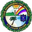 USCG Honolulu Seal Logo